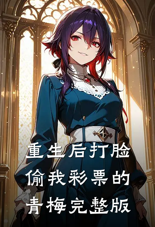 重生后打脸偷我彩票的青梅完整版