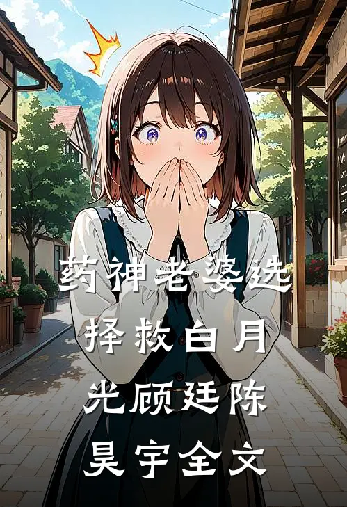 药神老婆选择救白月光顾廷陈昊宇全文