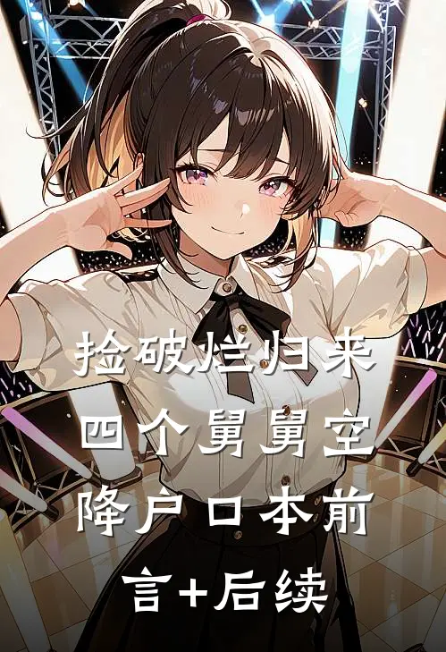 捡破烂归来，四个舅舅空降户口本前言+后续