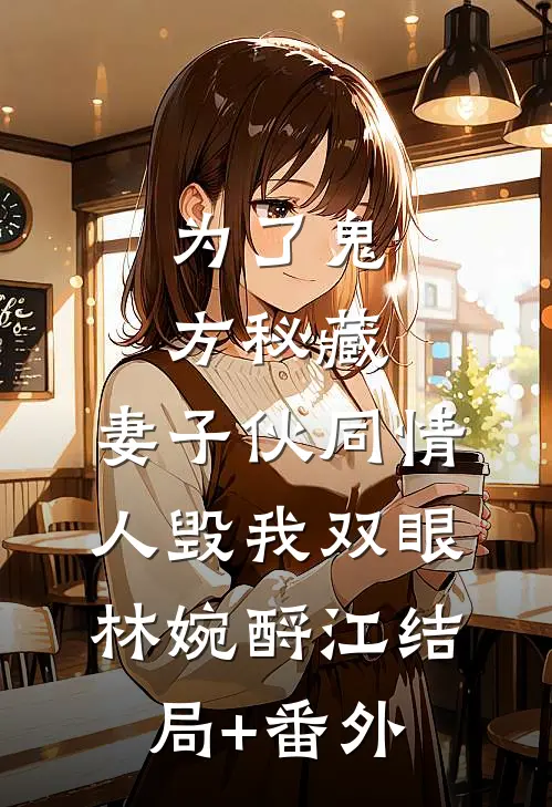 为了鬼方秘藏，妻子伙同情人毁我双眼林婉酹江结局+番外
