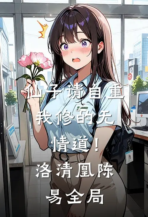 仙子请自重，我修的无情道！洛清凰陈易全局