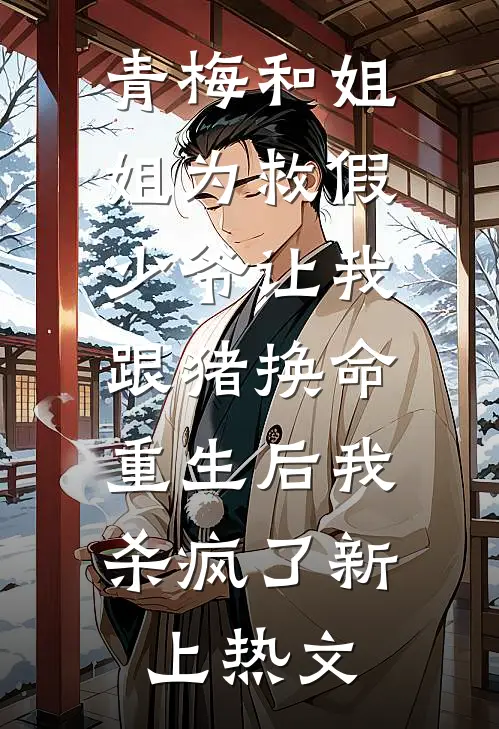 青梅和姐姐为救假少爷让我跟猪换命，重生后我杀疯了新上热文