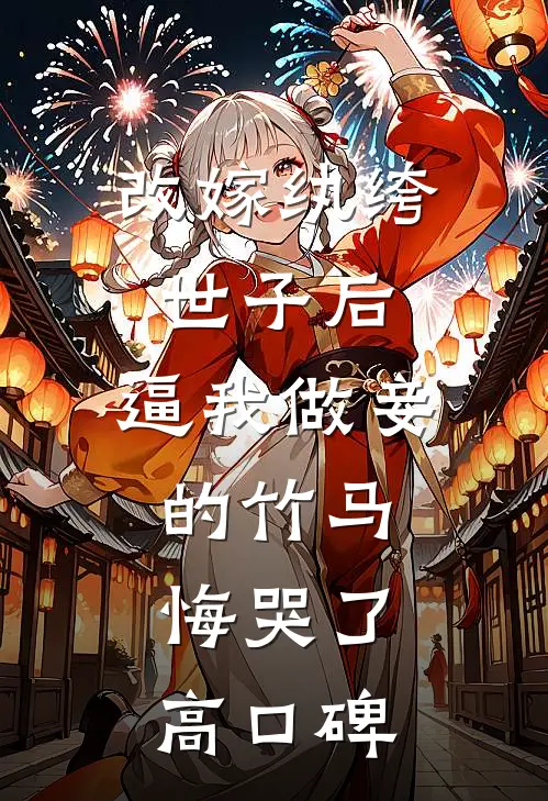 改嫁纨绔世子后，逼我做妾的竹马悔哭了高口碑