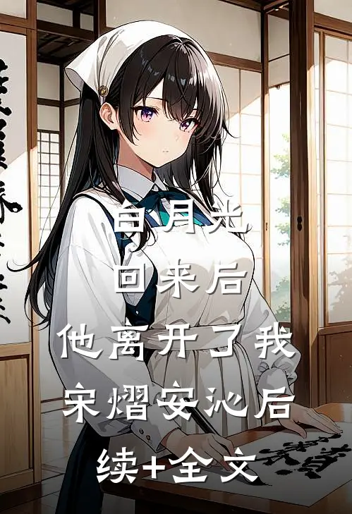 白月光回来后，他离开了我宋熠安沁后续+全文