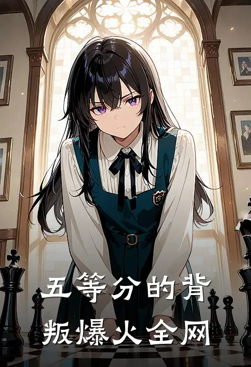 五等分的背叛爆火全网