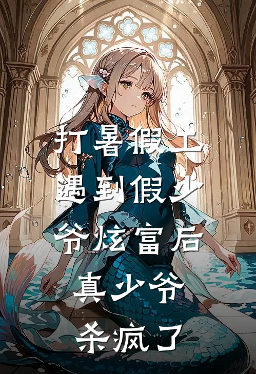 打暑假工遇到假少爷炫富后，真少爷杀疯了