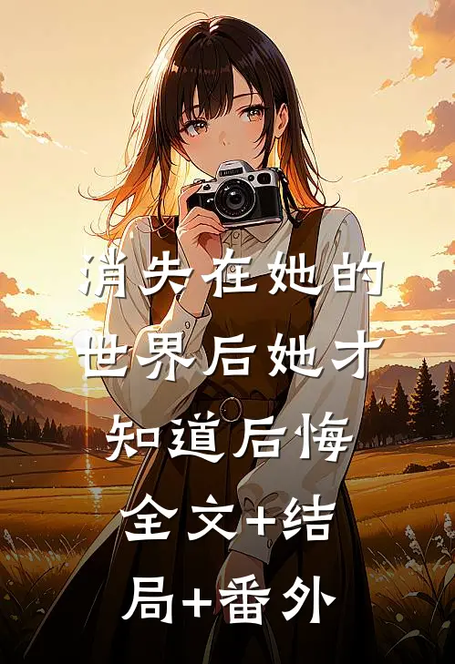 消失在她的世界后她才知道后悔全文+结局+番外