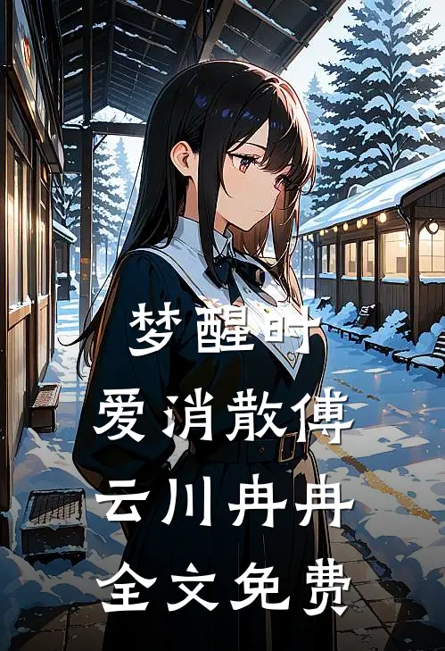 梦醒时，爱消散傅云川冉冉全文免费