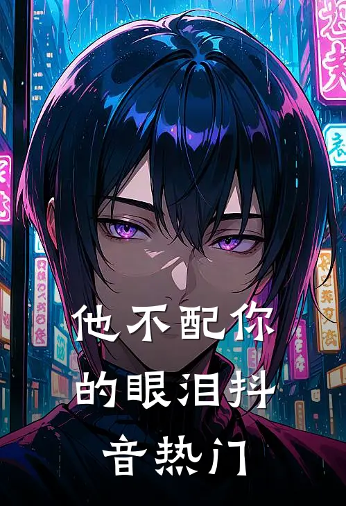 他不配你的眼泪抖音热门