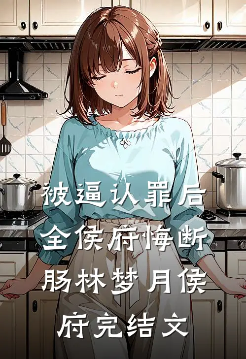 被逼认罪后，全侯府悔断肠林梦月侯府完结文