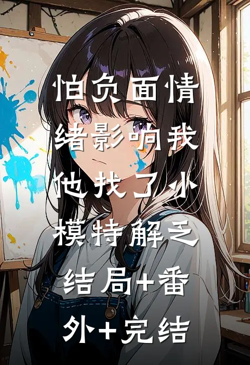 怕负面情绪影响我，他找了小模特解乏:结局+番外+完结