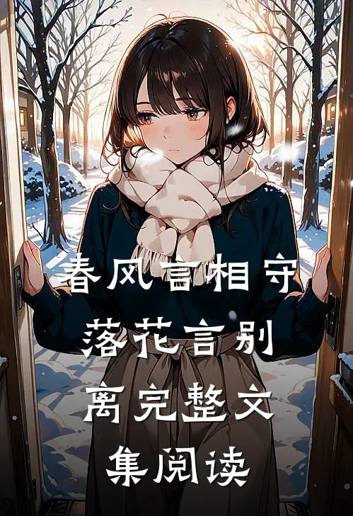 春风言相守，落花言别离完整文集阅读