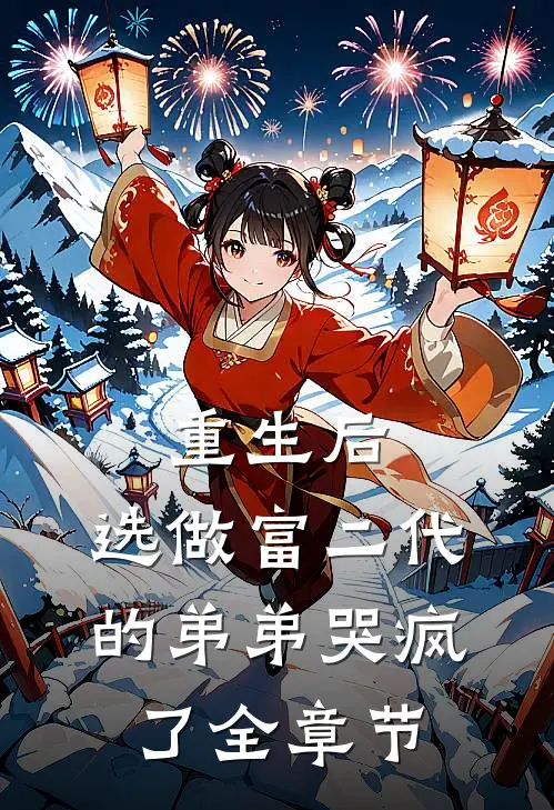 重生后，选做富二代的弟弟哭疯了全章节