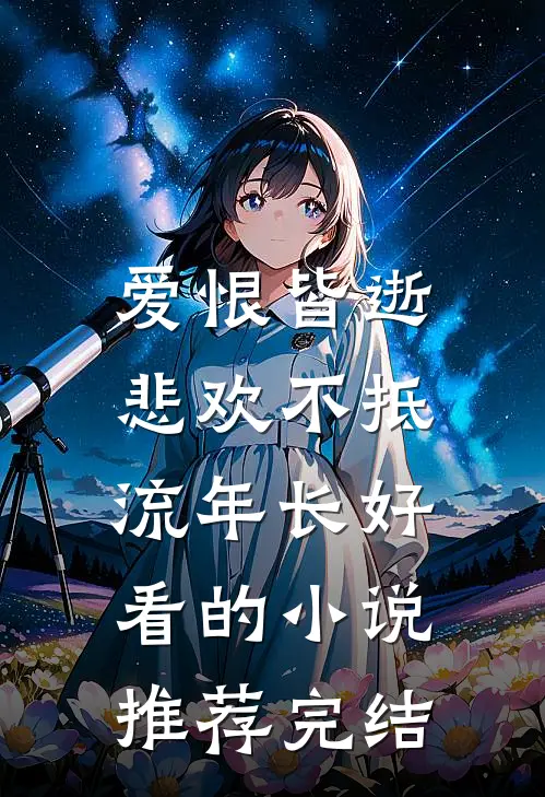 爱恨皆逝，悲欢不抵流年长好看的小说推荐完结