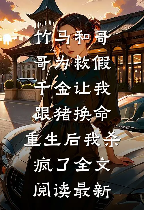 竹马和哥哥为救假千金让我跟猪换命，重生后我杀疯了全文阅读最新