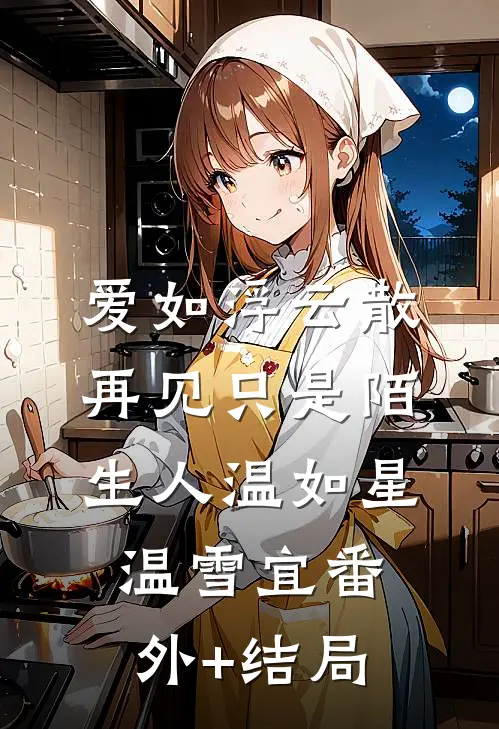 爱如浮云散，再见只是陌生人温如星温雪宜(番外)+(结局)