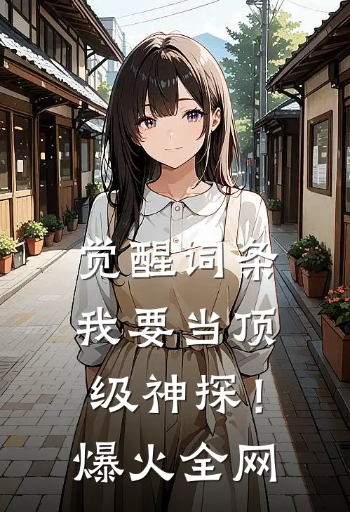 觉醒词条，我要当顶级神探！爆火全网