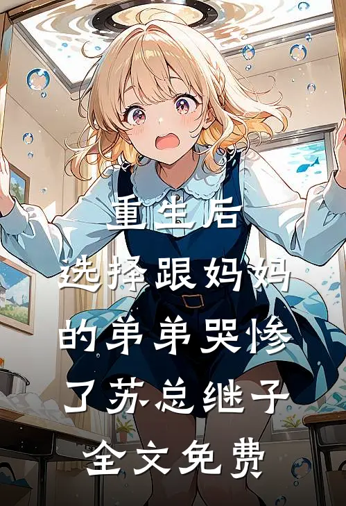 重生后，选择跟妈妈的弟弟哭惨了苏总继子全文免费