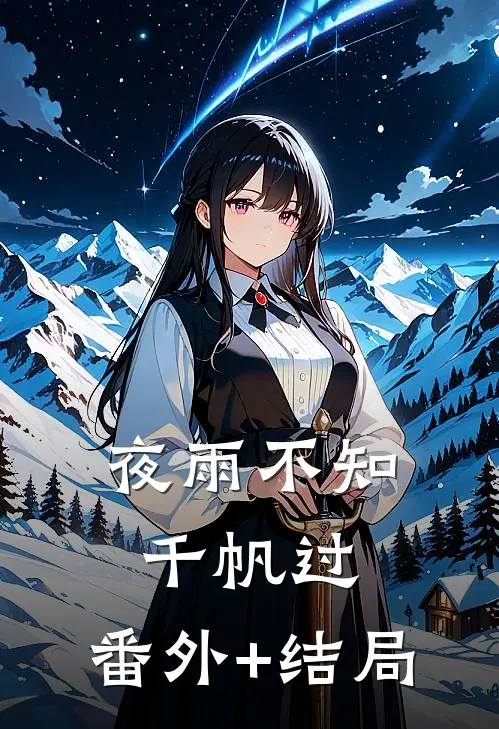 夜雨不知千帆过:(番外)+(结局)