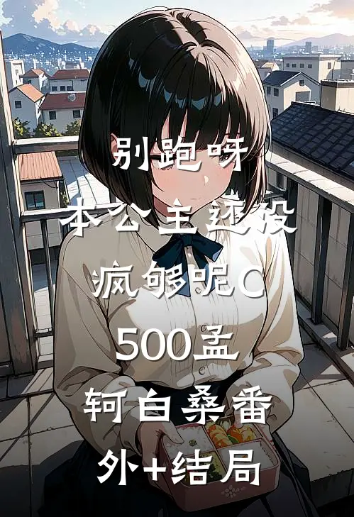 别跑呀，本公主还没疯够呢C500孟轲白桑(番外)+(结局)