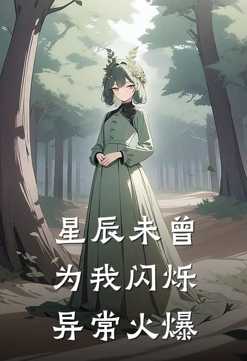 星辰未曾为我闪烁异常火爆