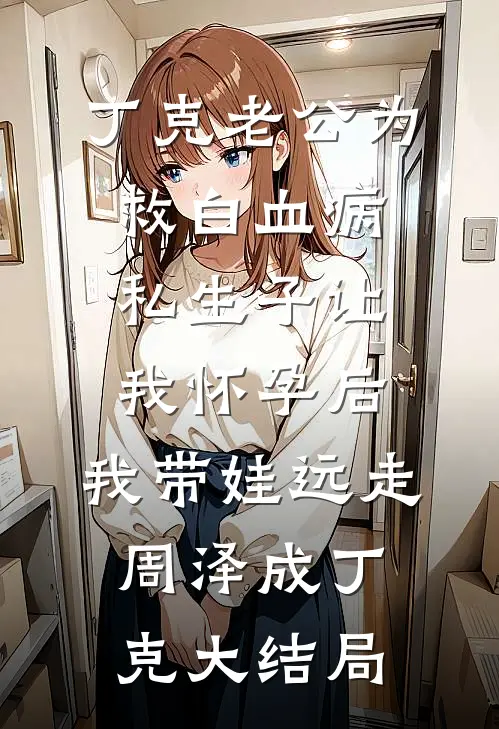 丁克老公为救白血病私生子让我怀孕后，我带娃远走周泽成丁克大结局