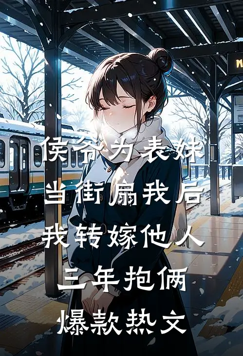 侯爷为表妹当街扇我后，我转嫁他人三年抱俩爆款热文