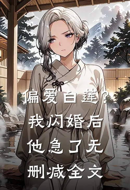 偏爱白莲？我闪婚后他急了无删减全文