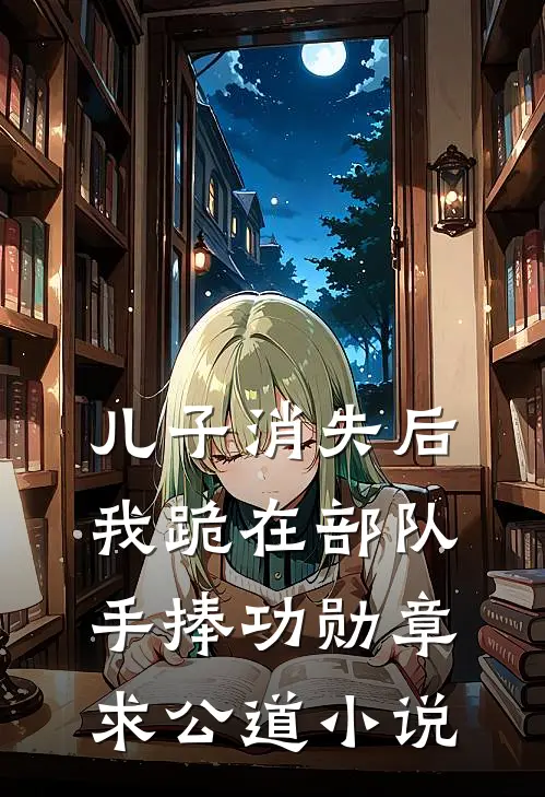 儿子消失后，我跪在部队手捧功勋章求公道小说