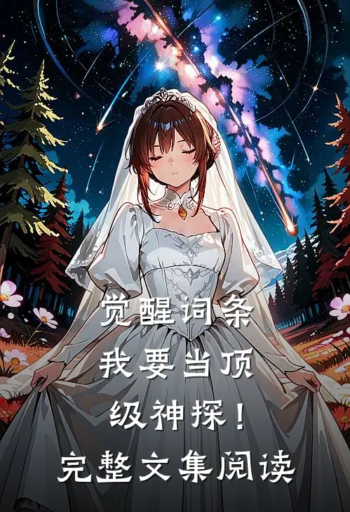 觉醒词条，我要当顶级神探！完整文集阅读