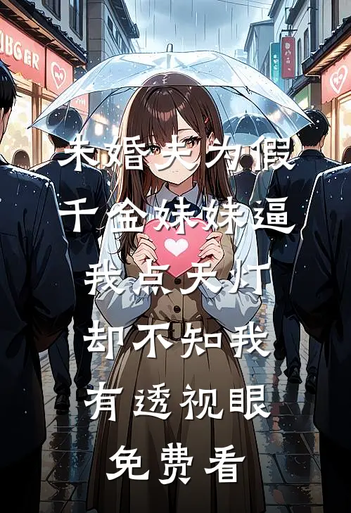 未婚夫为假千金妹妹逼我点天灯，却不知我有透视眼免费看