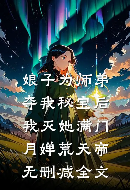 娘子为师弟夺我秘宝后，我灭她满门月婵荒天帝无删减全文