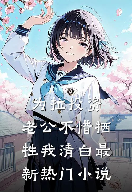 为拉投资，老公不惜牺牲我清白最新热门小说