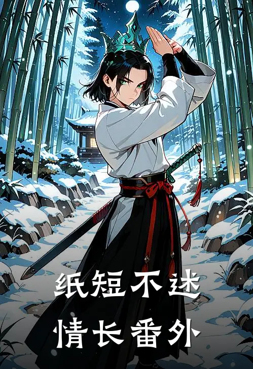 纸短不述情长番外