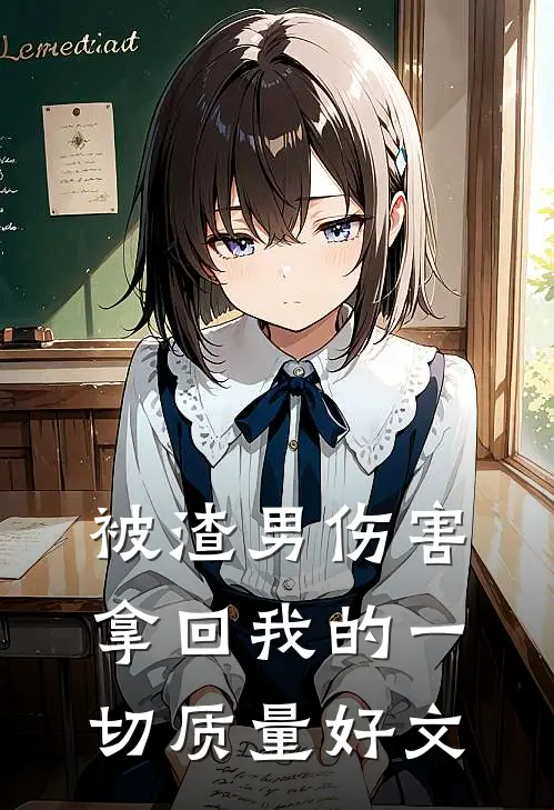 被渣男伤害，拿回我的一切质量好文