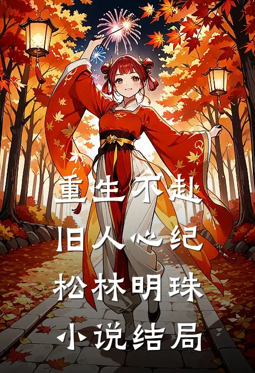重生不赴旧人心纪松林明珠小说结局