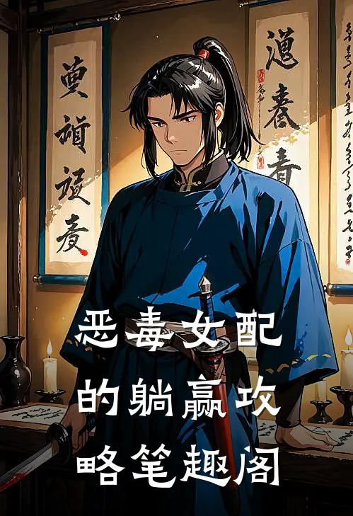 恶毒女配的躺赢攻略笔趣阁