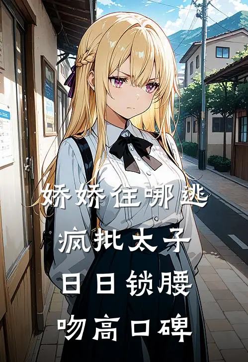 娇娇往哪逃，疯批太子日日锁腰吻高口碑