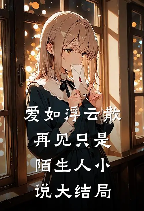 爱如浮云散，再见只是陌生人小说大结局