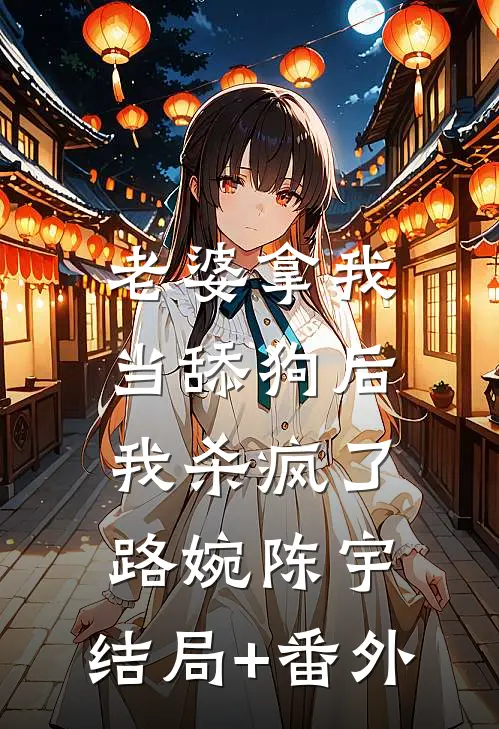 老婆拿我当舔狗后，我杀疯了路婉陈宇:结局+番外
