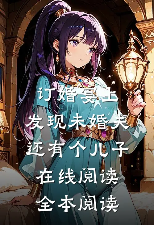 订婚宴上，发现未婚夫还有个儿子在线阅读全本阅读