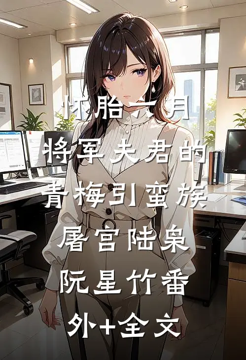 怀胎六月，将军夫君的青梅引蛮族屠宫陆枭阮星竹(番外)+(全文)
