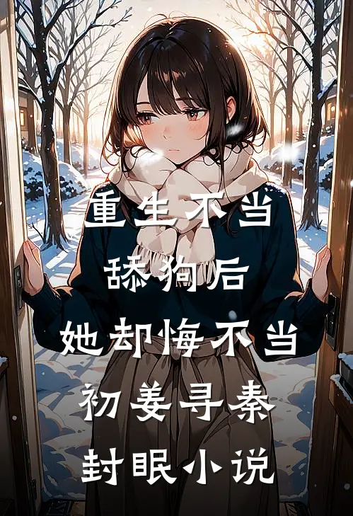 重生不当舔狗后，她却悔不当初姜寻秦封眠小说