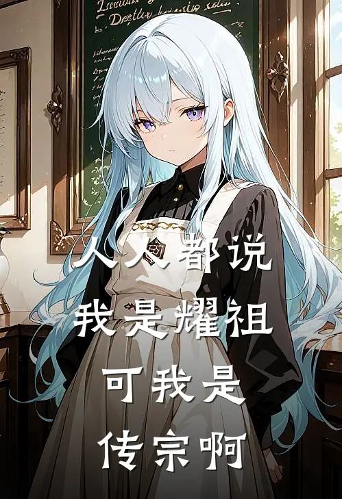 人人都说我是耀祖，可我是传宗啊