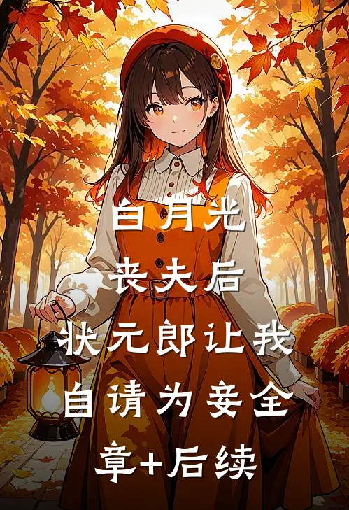 白月光丧夫后，状元郎让我自请为妾全章+后续