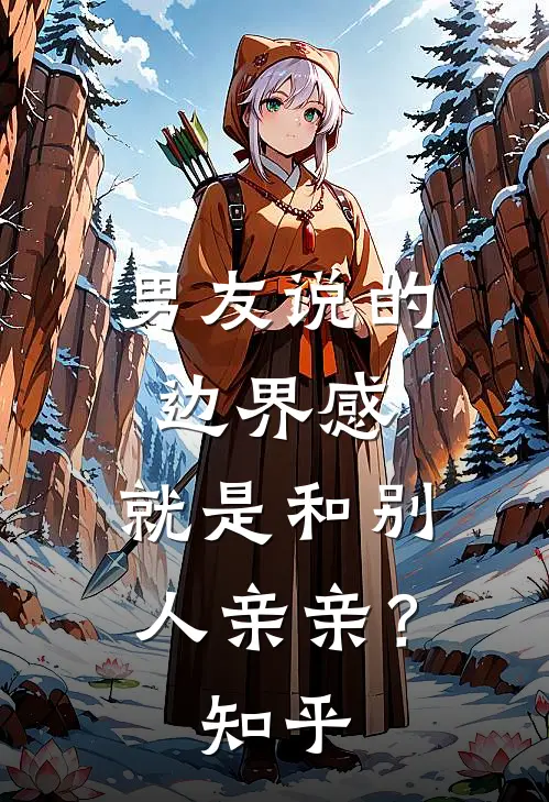 男友说的边界感，就是和别人亲亲？知乎
