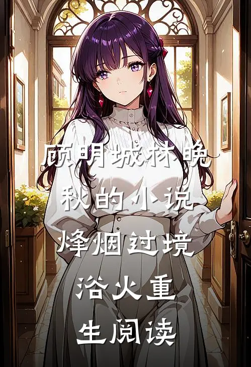 顾明城林晚秋的小说烽烟过境，浴火重生阅读