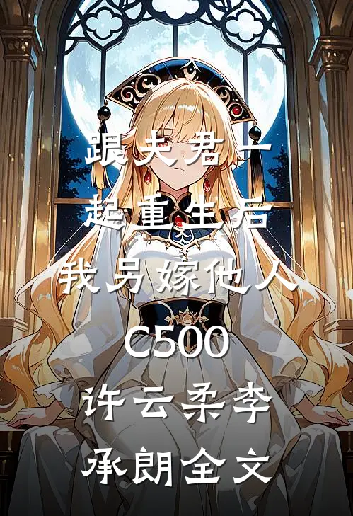 跟夫君一起重生后，我另嫁他人C500许云柔李承朗全文