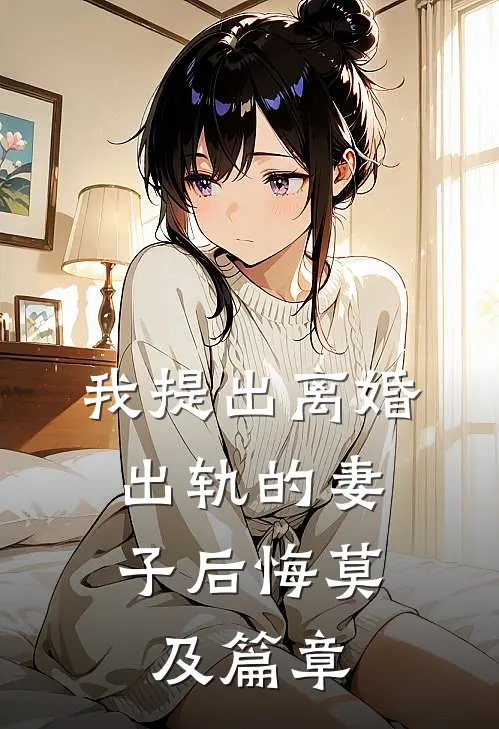 我提出离婚，出轨的妻子后悔莫及篇章