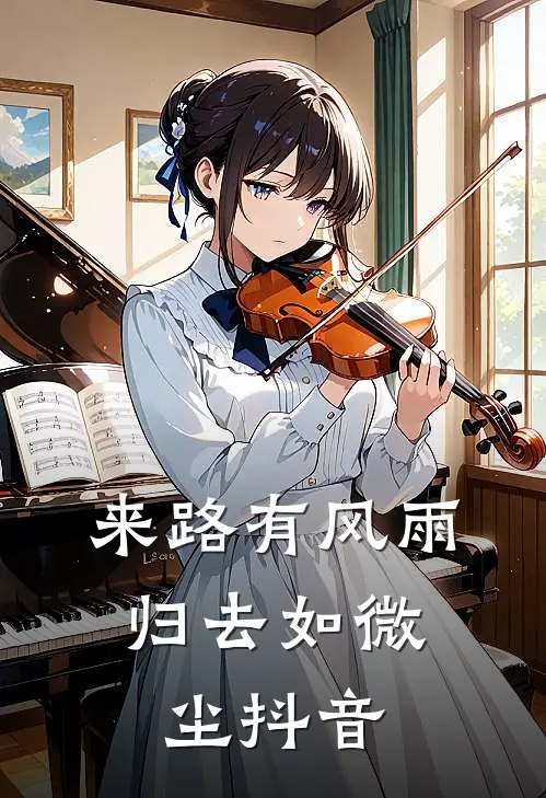 来路有风雨，归去如微尘抖音